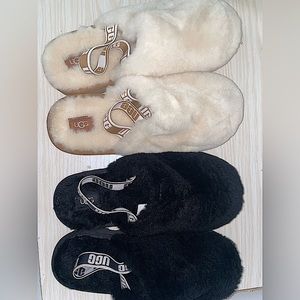 UGG Fluff Yeah Clog.